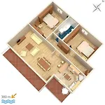 With Parking Space - 9696 Apartman *