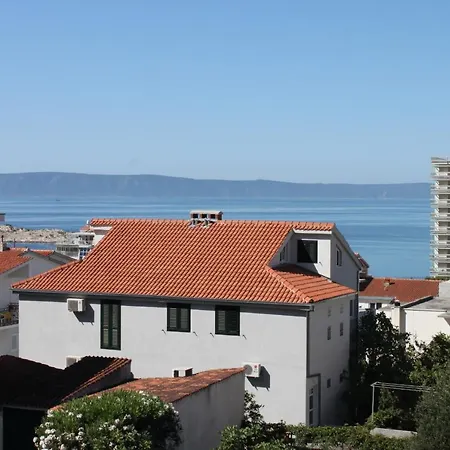 With A Parking Space - 9696 * Makarska