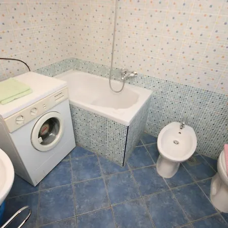 With A Parking Space - 9696 Apartment Makarska